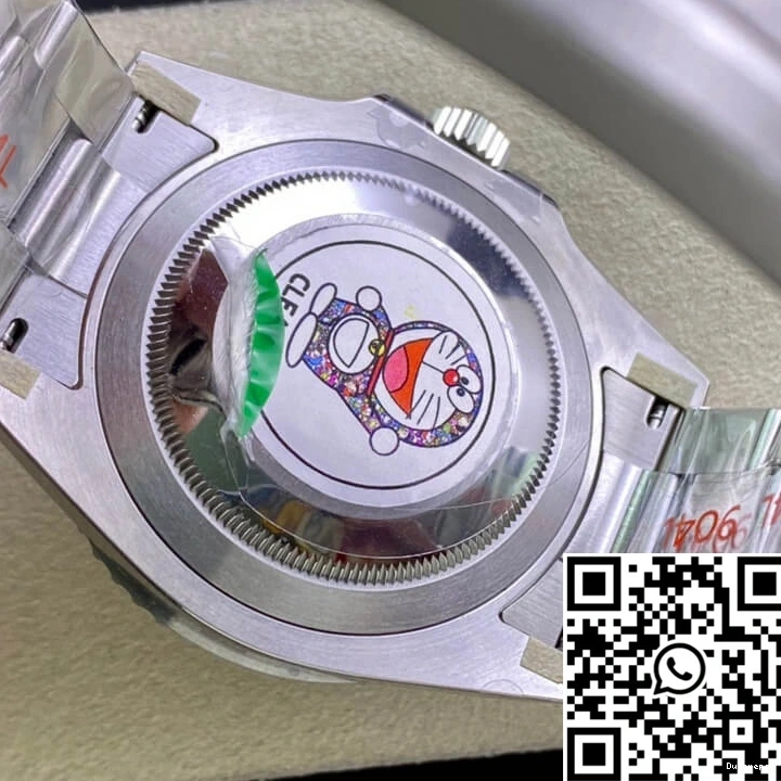 Stainless Steel Clean 41MM M124060-0001 Factory Rolex Submariner 0305